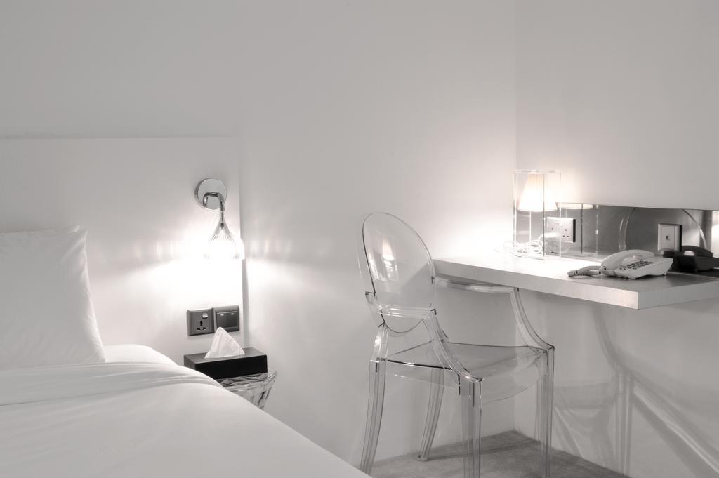 Melange Boutique Hotel Bukit Bintang Kuala Lumpur Buitenkant foto