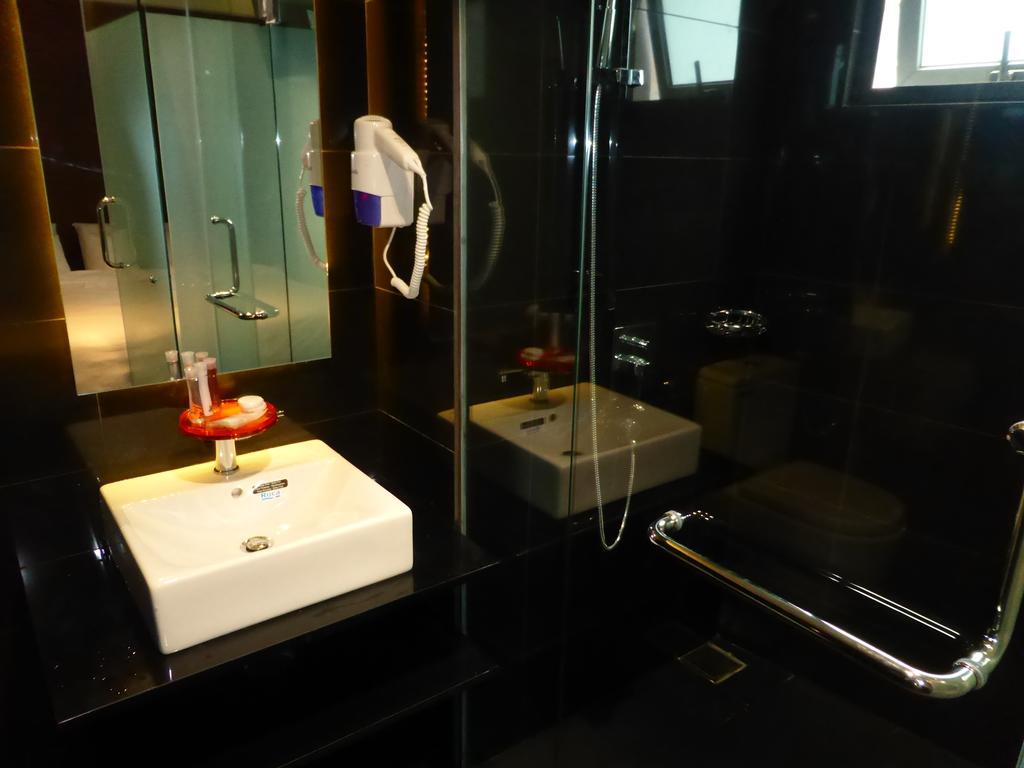 Melange Boutique Hotel Bukit Bintang Kuala Lumpur Buitenkant foto