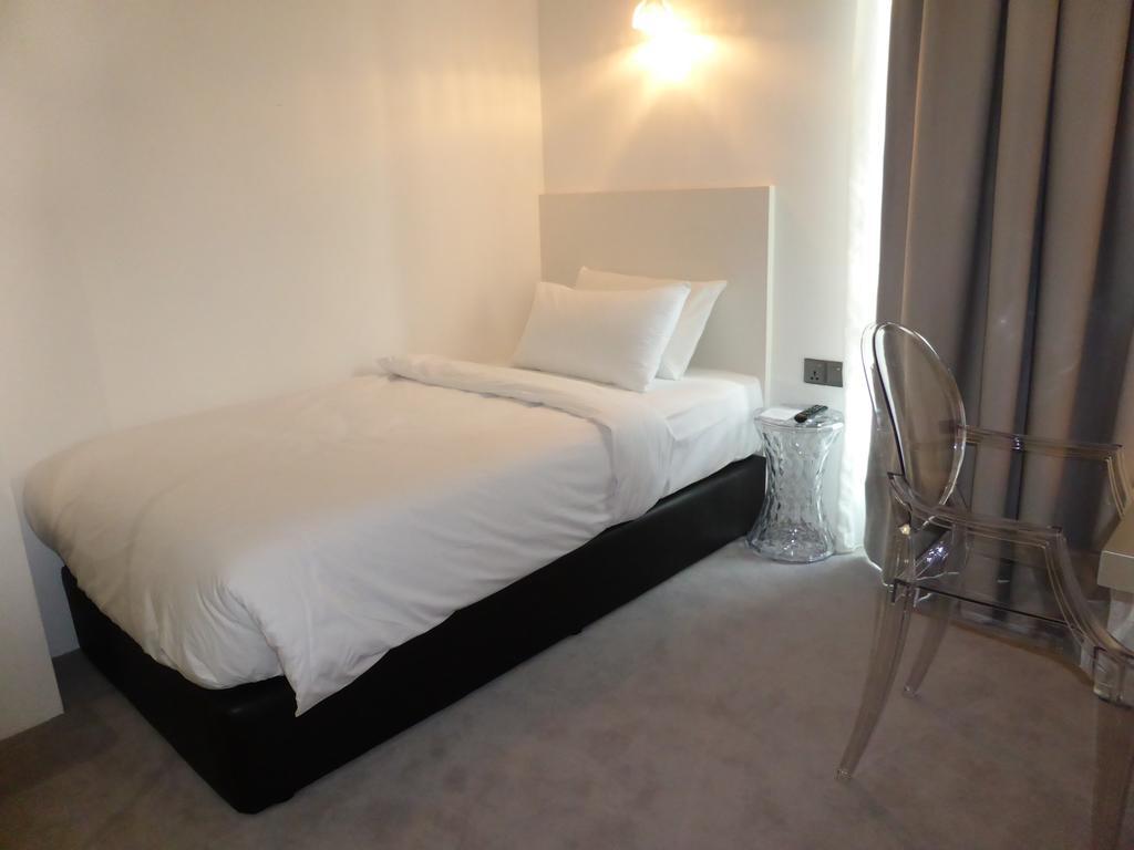 Melange Boutique Hotel Bukit Bintang Kuala Lumpur Buitenkant foto
