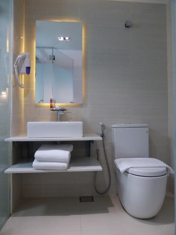 Melange Boutique Hotel Bukit Bintang Kuala Lumpur Buitenkant foto
