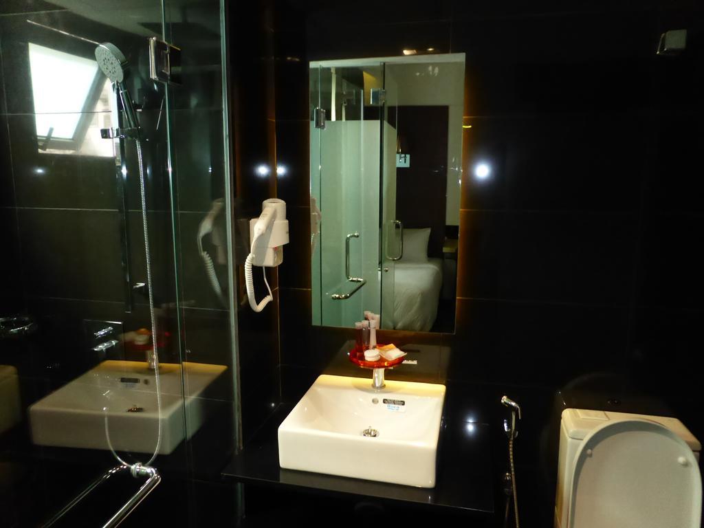 Melange Boutique Hotel Bukit Bintang Kuala Lumpur Buitenkant foto