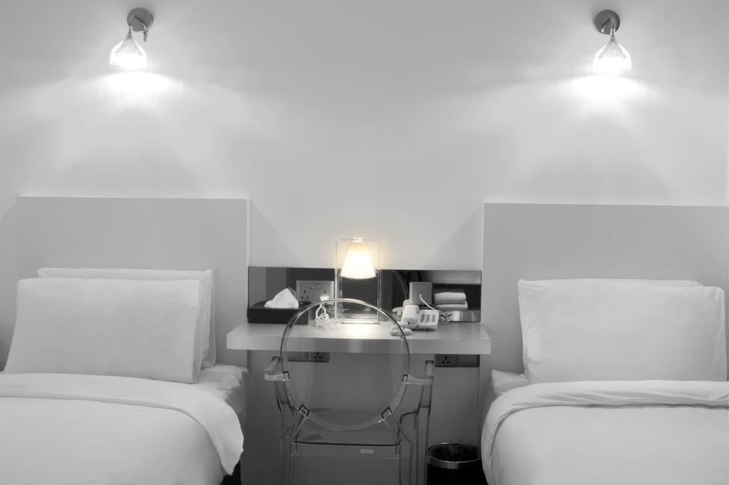 Melange Boutique Hotel Bukit Bintang Kuala Lumpur Buitenkant foto
