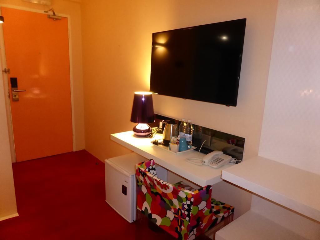 Melange Boutique Hotel Bukit Bintang Kuala Lumpur Buitenkant foto