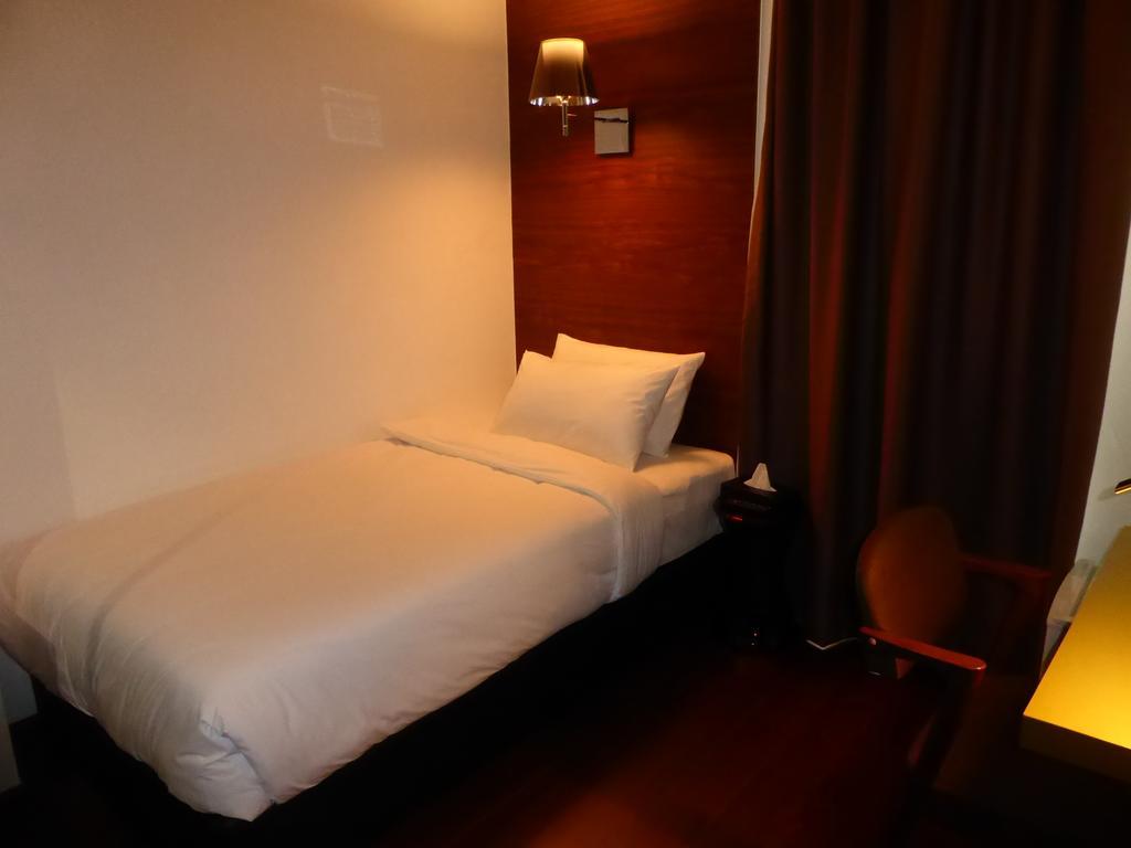 Melange Boutique Hotel Bukit Bintang Kuala Lumpur Buitenkant foto