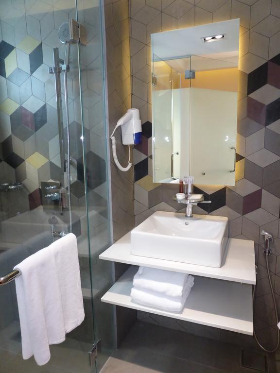 Melange Boutique Hotel Bukit Bintang Kuala Lumpur Buitenkant foto