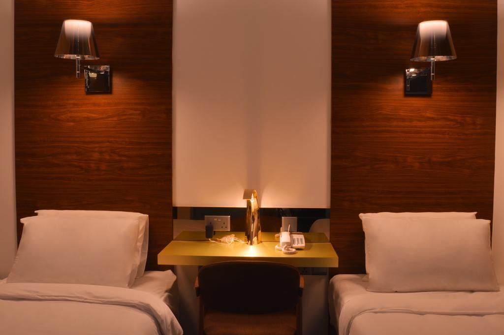 Melange Boutique Hotel Bukit Bintang Kuala Lumpur Buitenkant foto