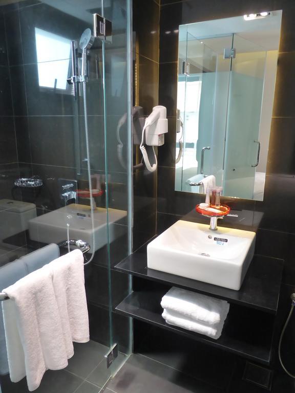 Melange Boutique Hotel Bukit Bintang Kuala Lumpur Buitenkant foto