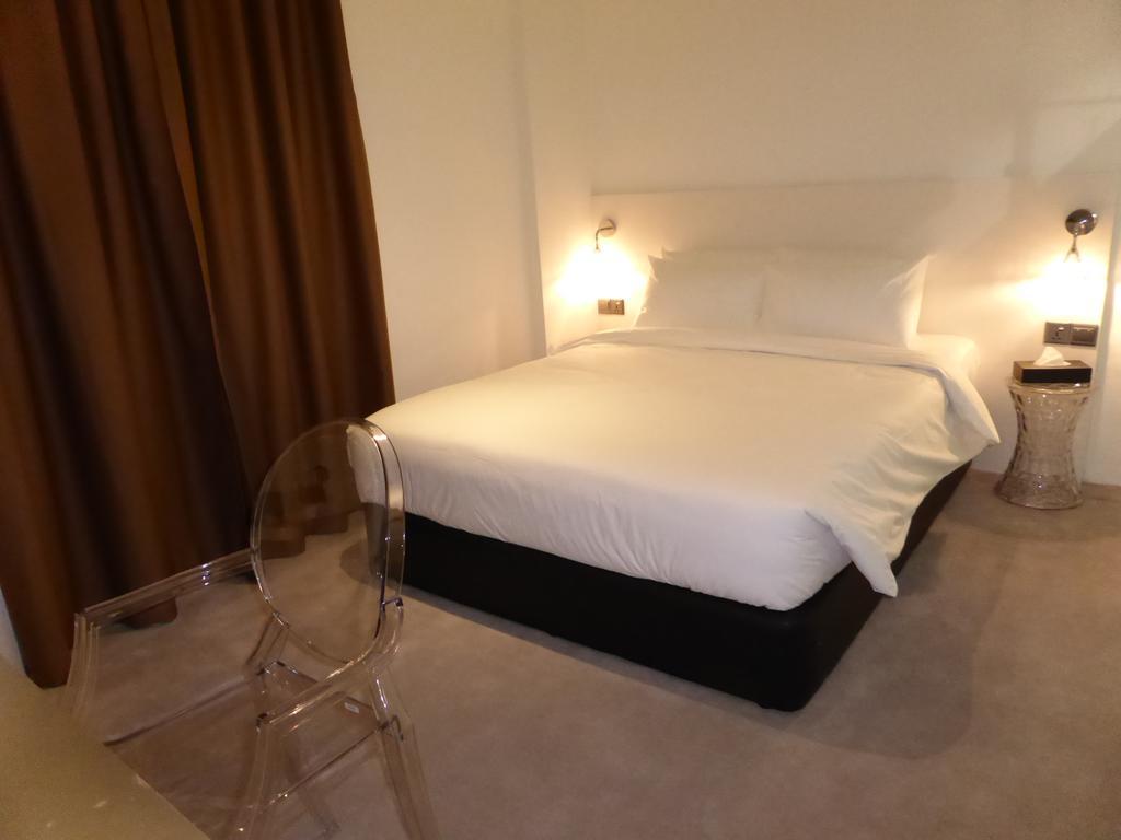 Melange Boutique Hotel Bukit Bintang Kuala Lumpur Buitenkant foto