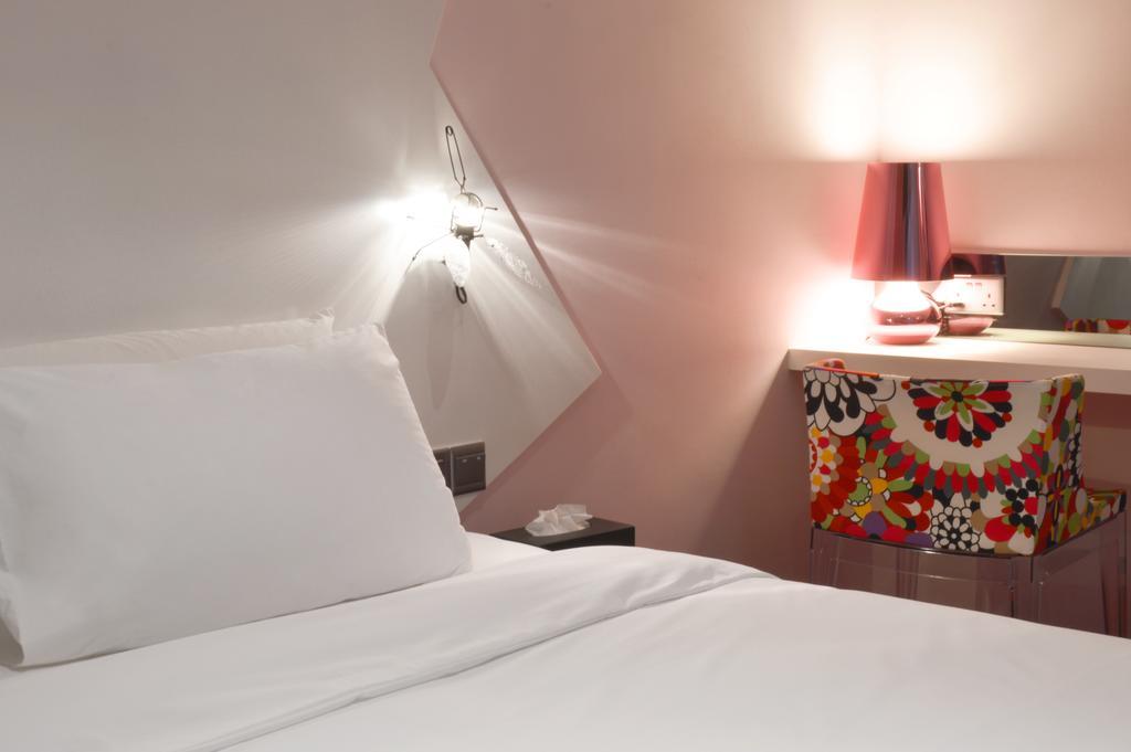 Melange Boutique Hotel Bukit Bintang Kuala Lumpur Buitenkant foto