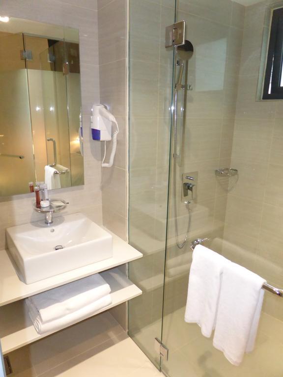 Melange Boutique Hotel Bukit Bintang Kuala Lumpur Buitenkant foto