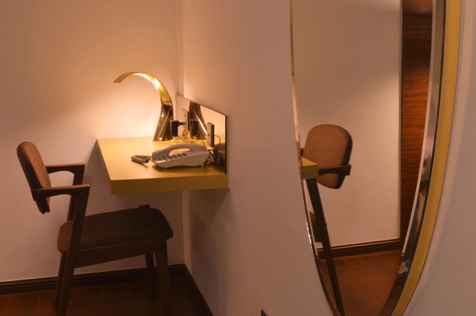 Melange Boutique Hotel Bukit Bintang Kuala Lumpur Buitenkant foto