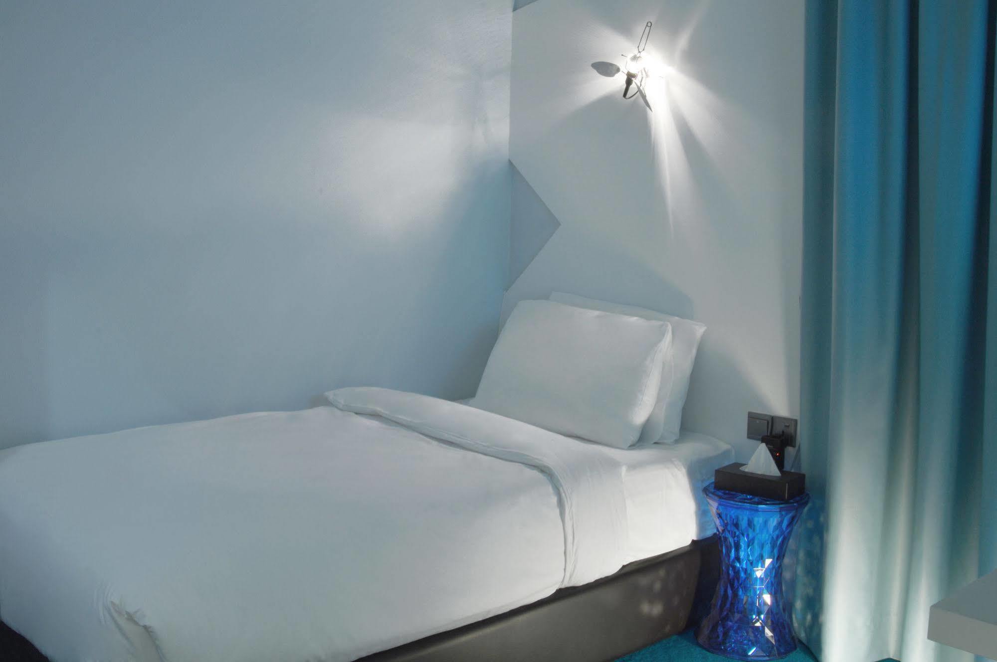 Melange Boutique Hotel Bukit Bintang Kuala Lumpur Buitenkant foto