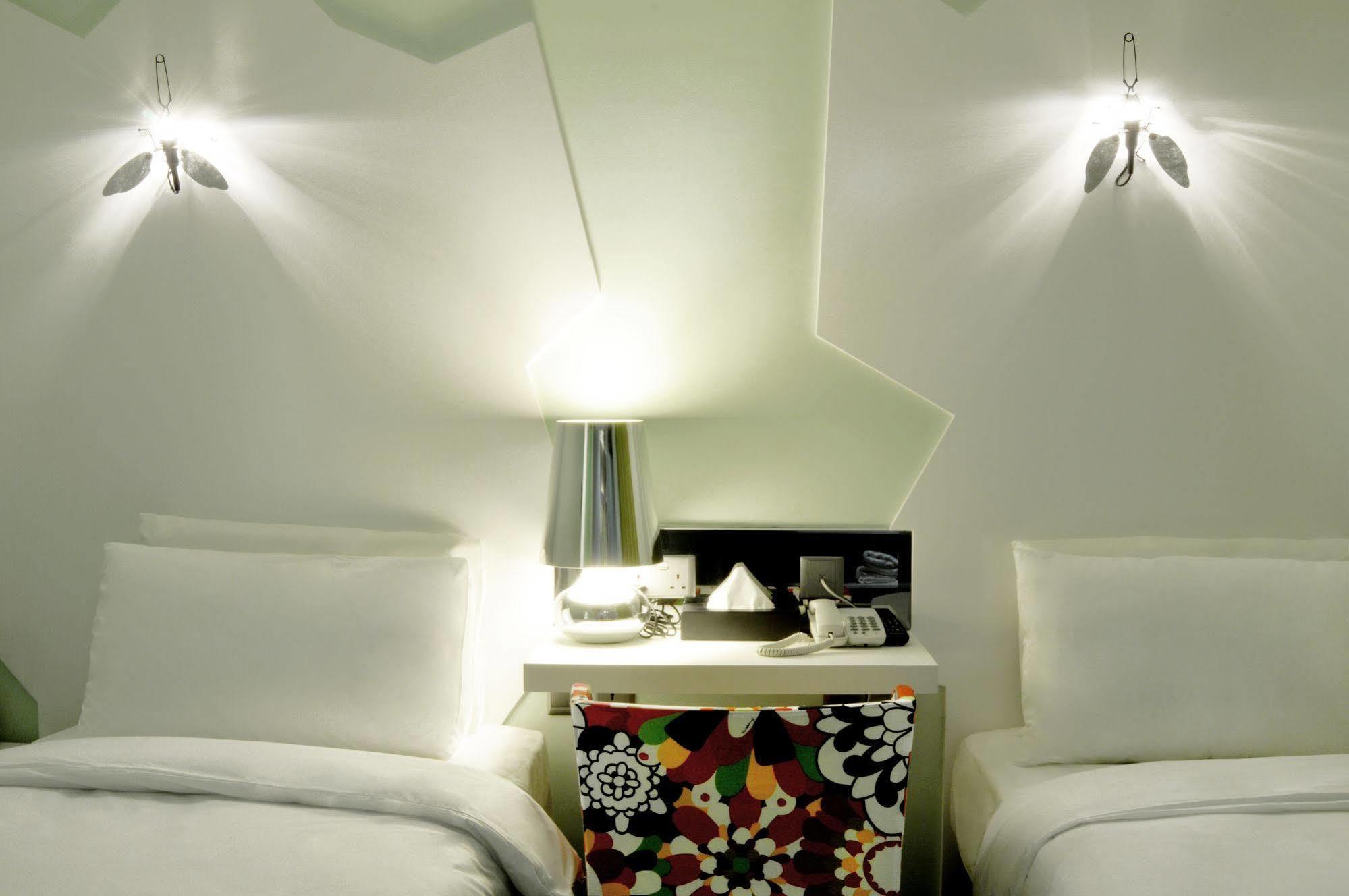 Melange Boutique Hotel Bukit Bintang Kuala Lumpur Buitenkant foto