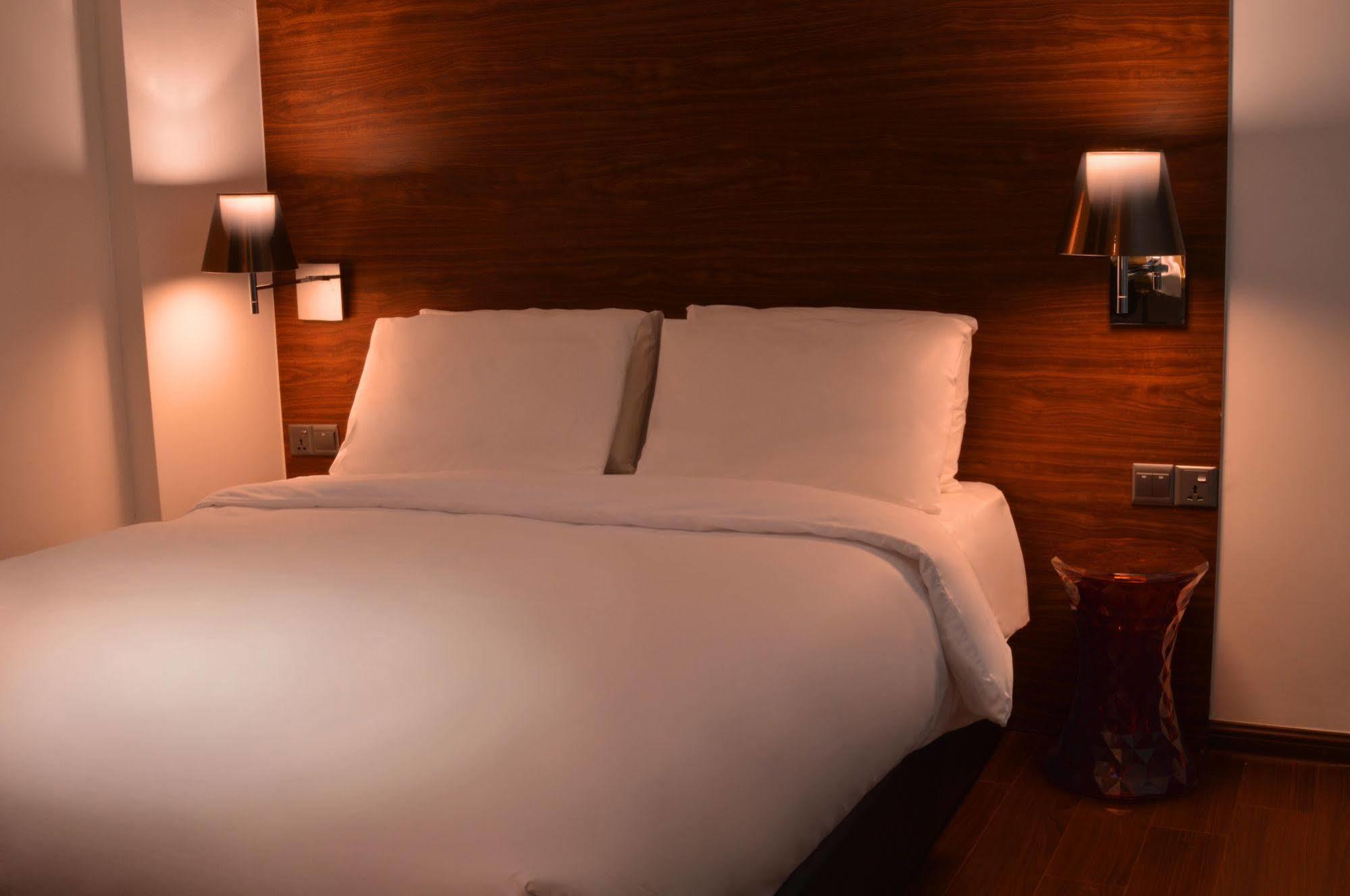 Melange Boutique Hotel Bukit Bintang Kuala Lumpur Buitenkant foto