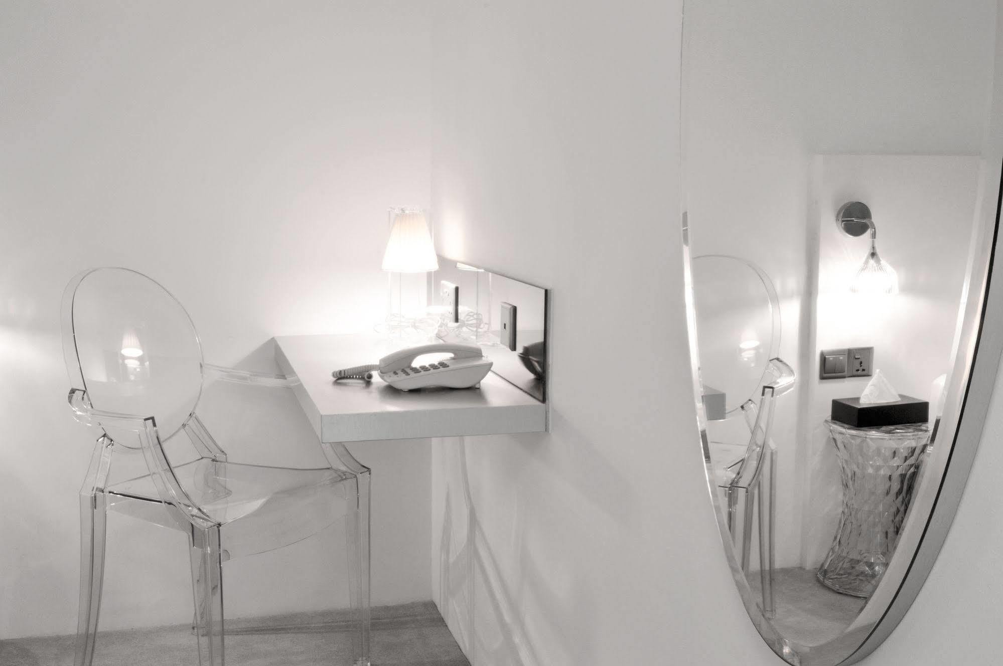Melange Boutique Hotel Bukit Bintang Kuala Lumpur Buitenkant foto