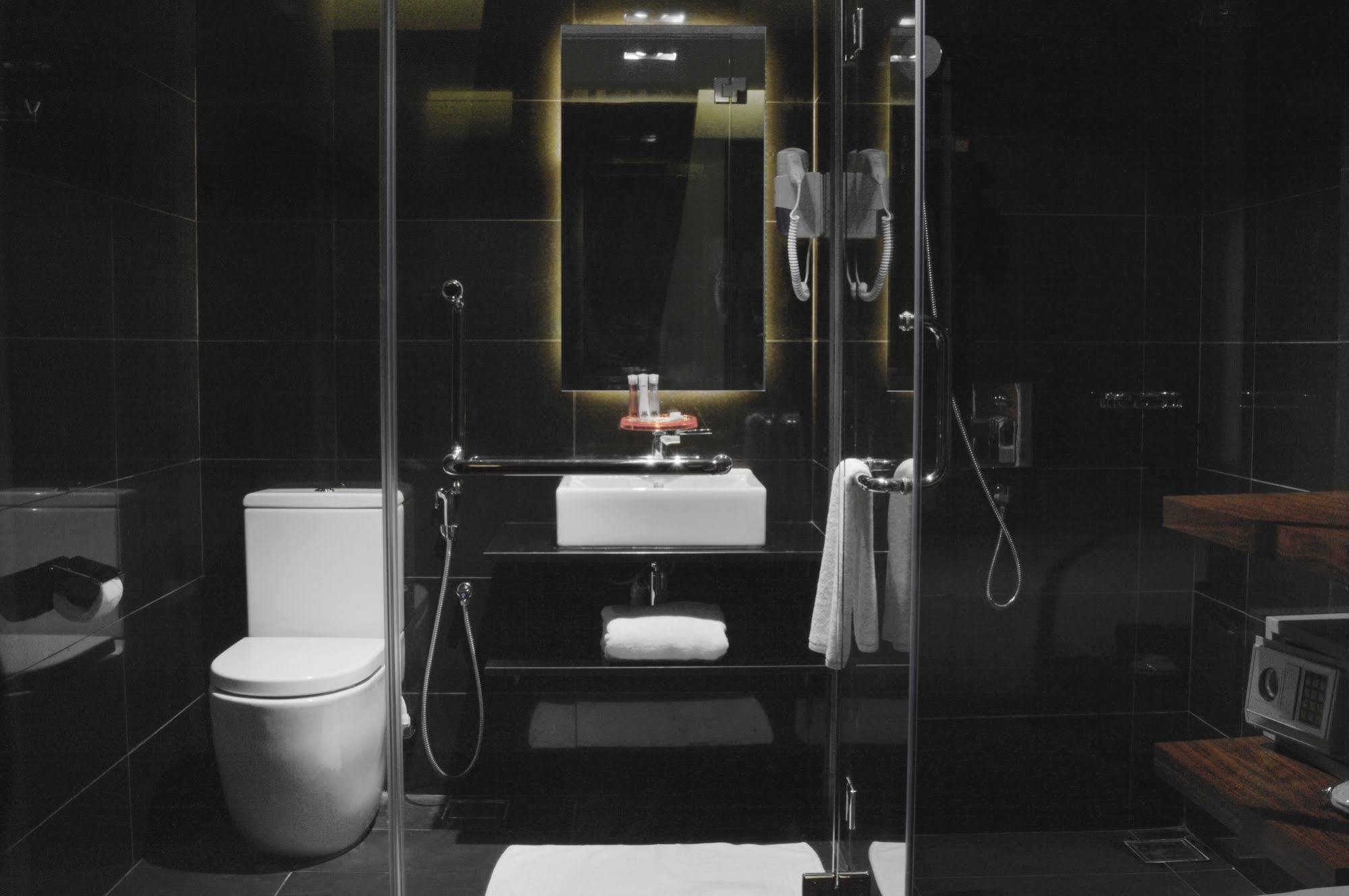 Melange Boutique Hotel Bukit Bintang Kuala Lumpur Buitenkant foto