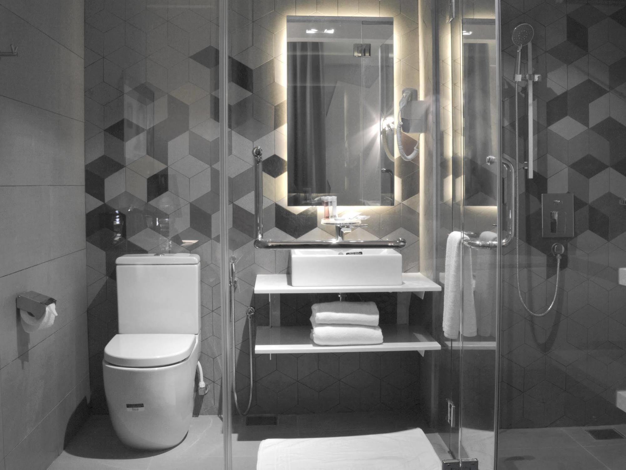 Melange Boutique Hotel Bukit Bintang Kuala Lumpur Buitenkant foto