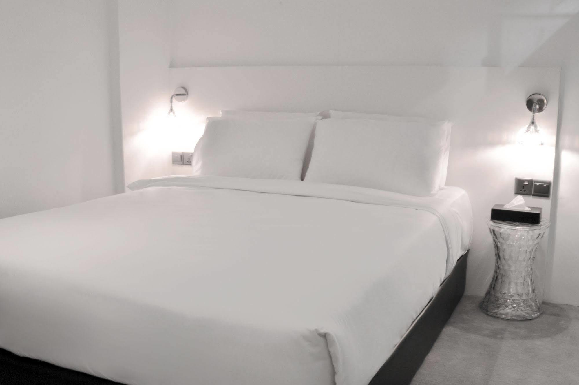 Melange Boutique Hotel Bukit Bintang Kuala Lumpur Buitenkant foto