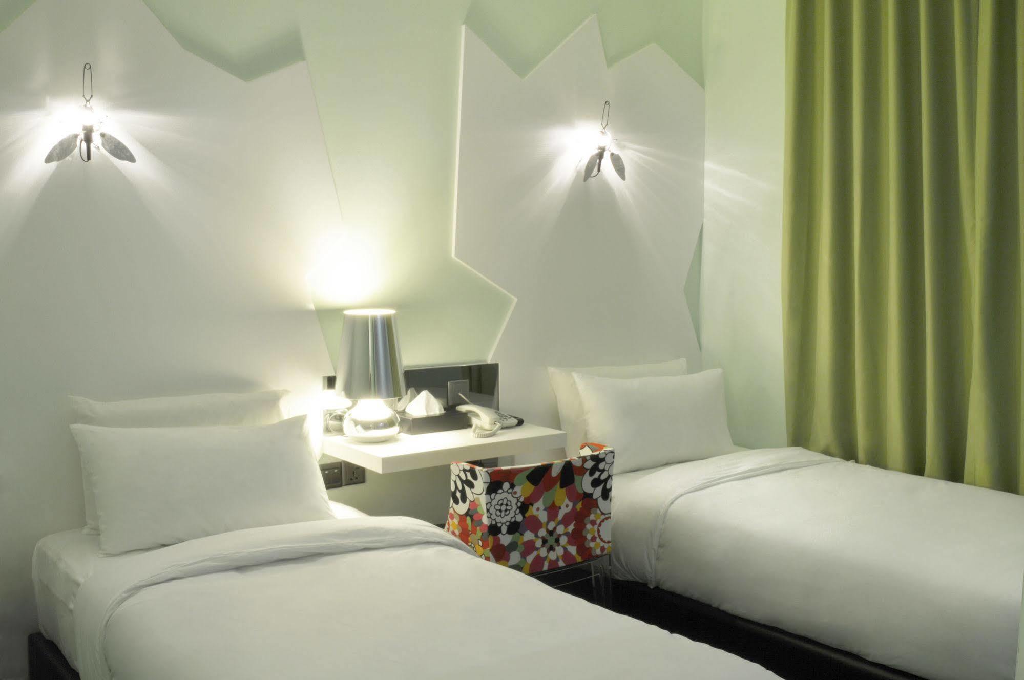 Melange Boutique Hotel Bukit Bintang Kuala Lumpur Buitenkant foto