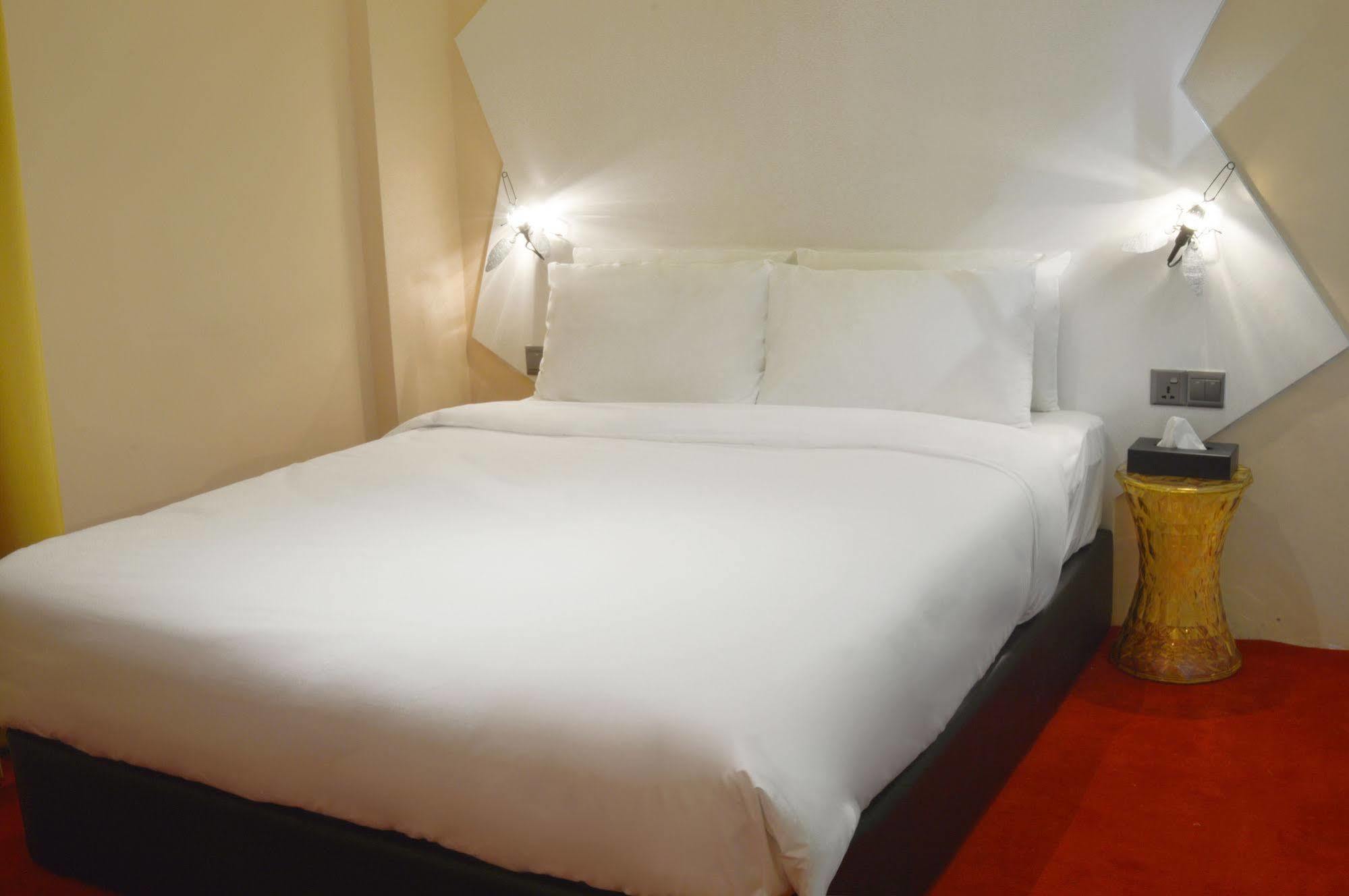 Melange Boutique Hotel Bukit Bintang Kuala Lumpur Buitenkant foto