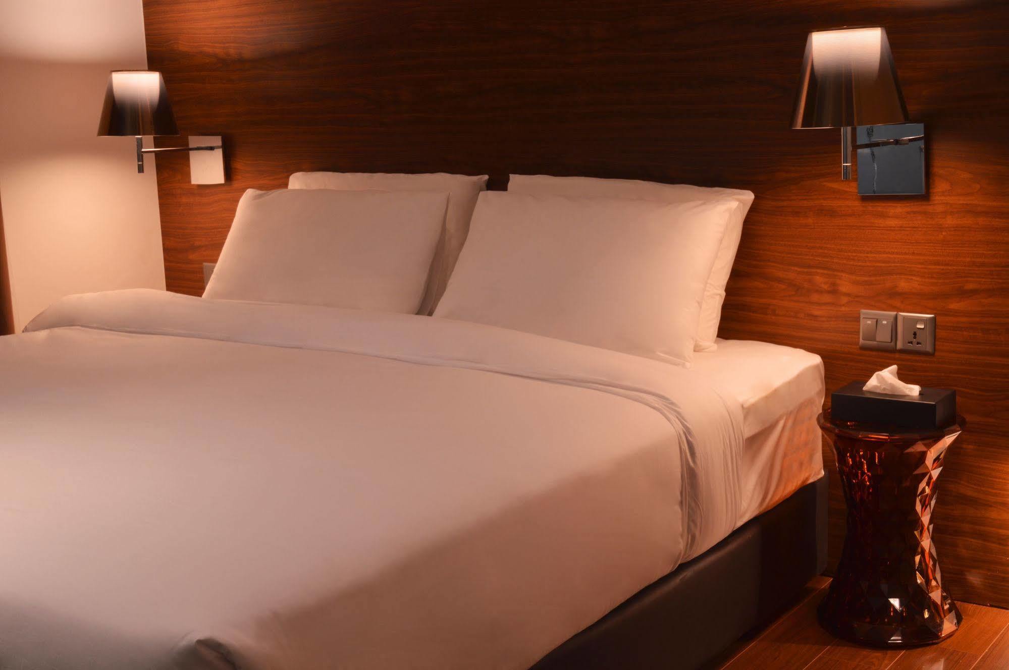 Melange Boutique Hotel Bukit Bintang Kuala Lumpur Buitenkant foto