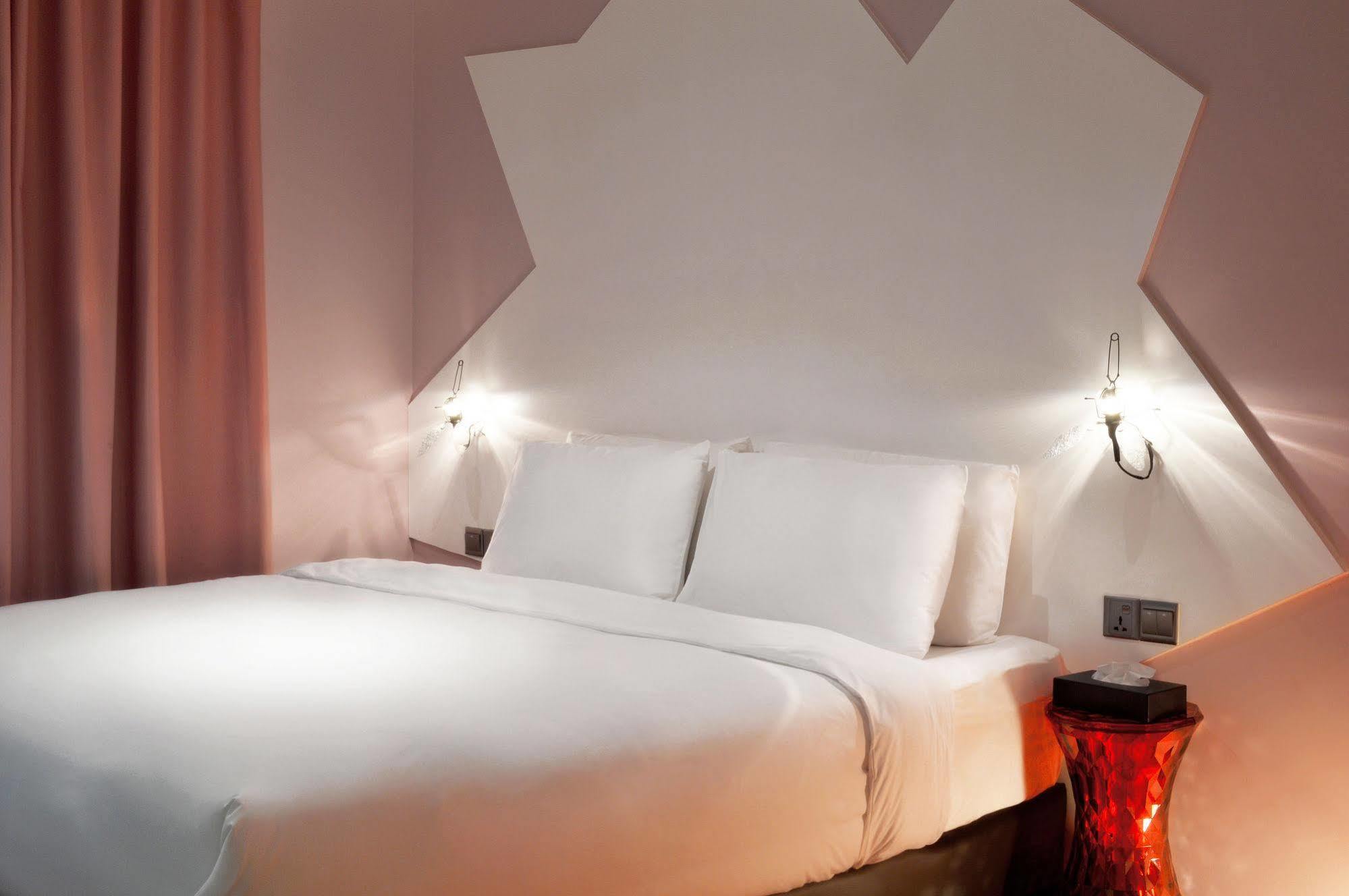 Melange Boutique Hotel Bukit Bintang Kuala Lumpur Buitenkant foto