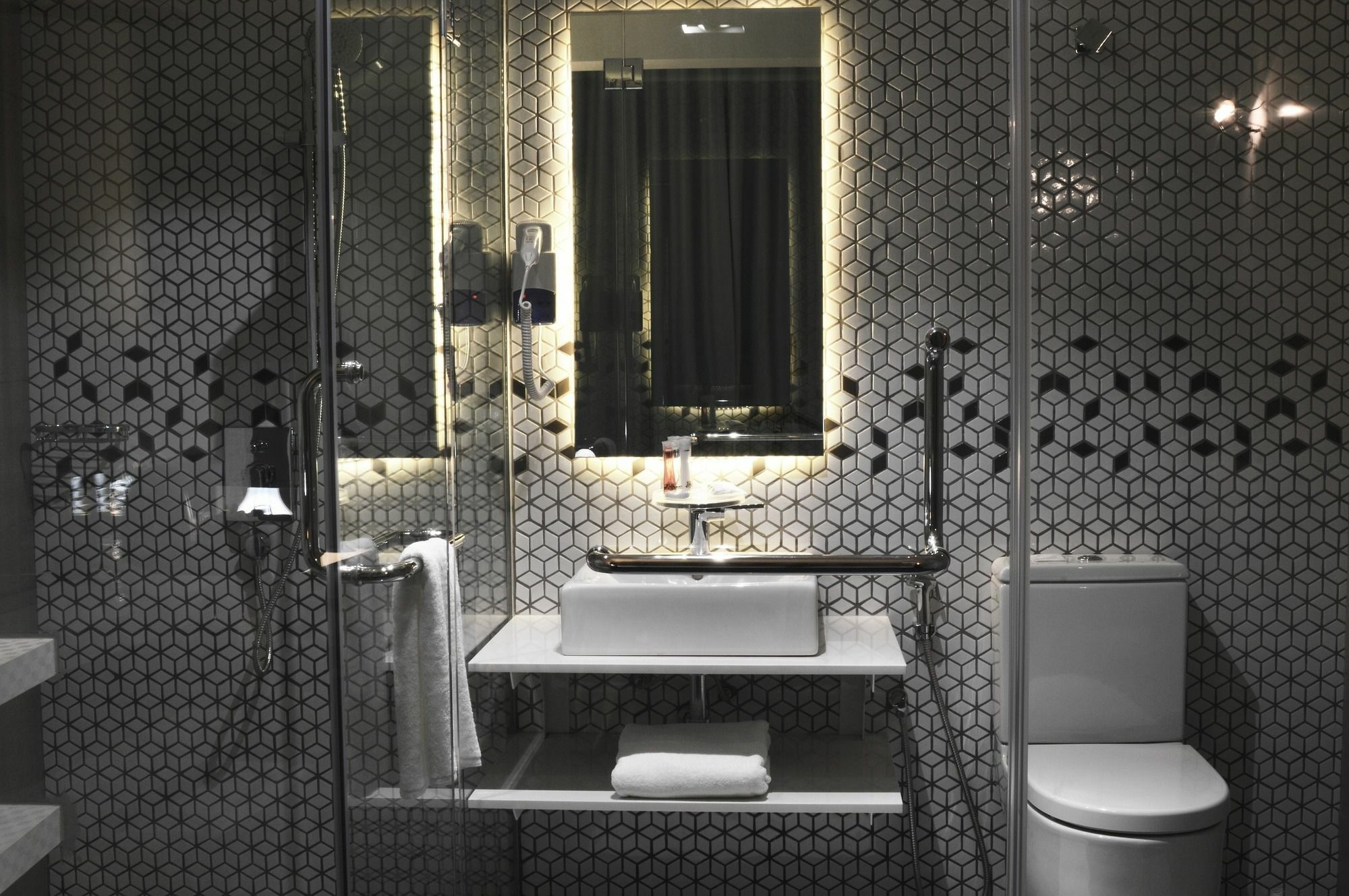 Melange Boutique Hotel Bukit Bintang Kuala Lumpur Buitenkant foto