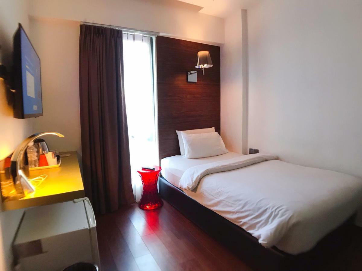 Melange Boutique Hotel Bukit Bintang Kuala Lumpur Buitenkant foto