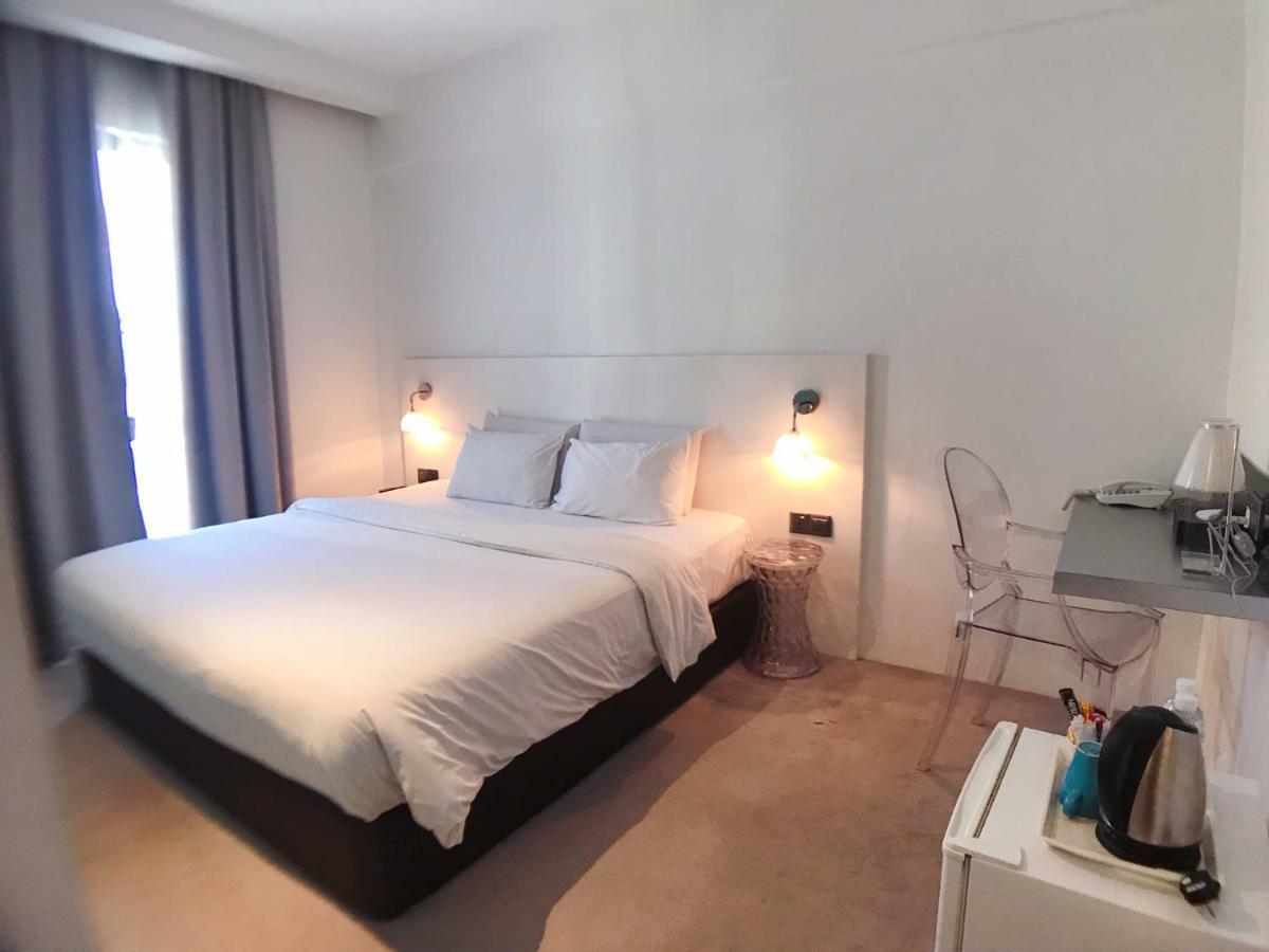 Melange Boutique Hotel Bukit Bintang Kuala Lumpur Buitenkant foto
