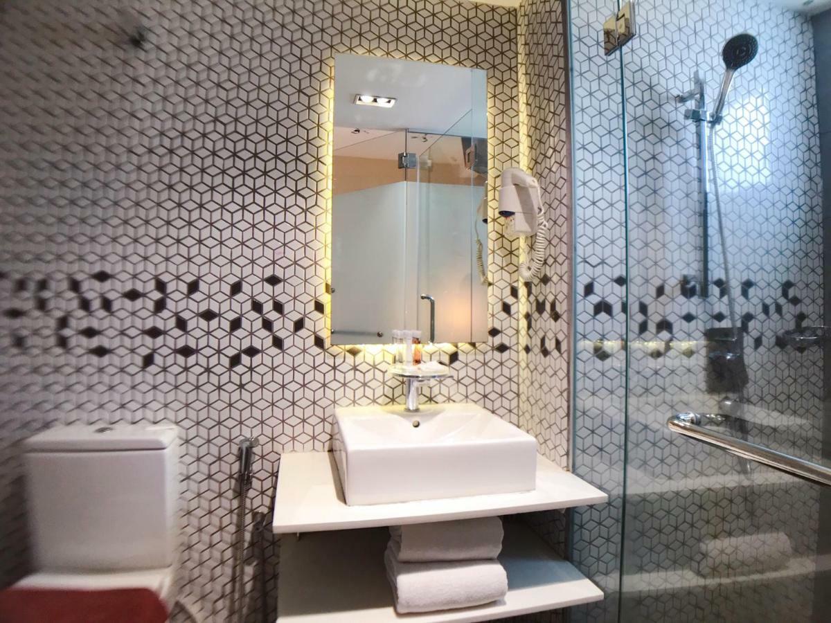Melange Boutique Hotel Bukit Bintang Kuala Lumpur Buitenkant foto