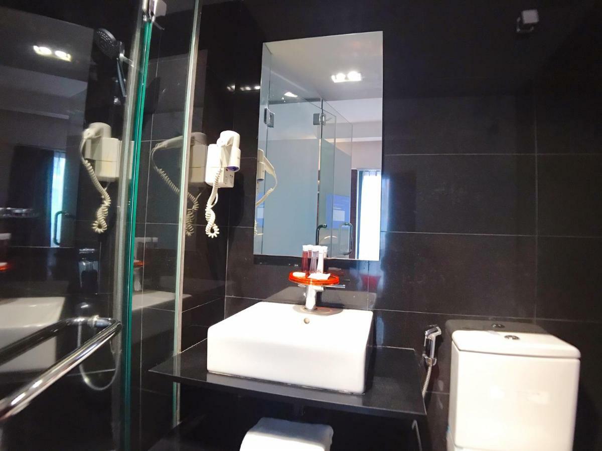 Melange Boutique Hotel Bukit Bintang Kuala Lumpur Buitenkant foto