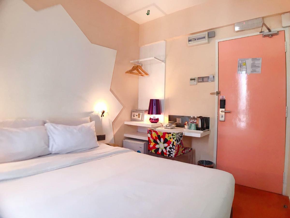 Melange Boutique Hotel Bukit Bintang Kuala Lumpur Buitenkant foto