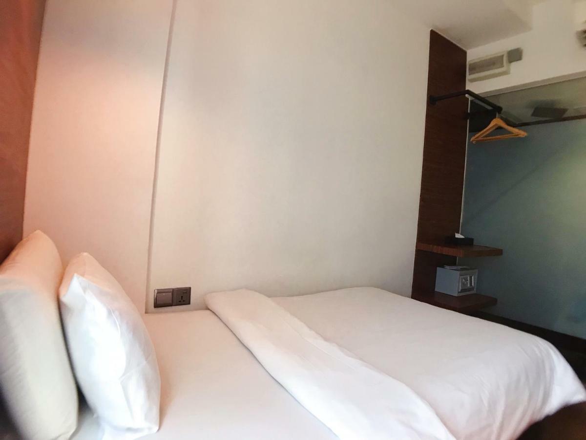 Melange Boutique Hotel Bukit Bintang Kuala Lumpur Buitenkant foto