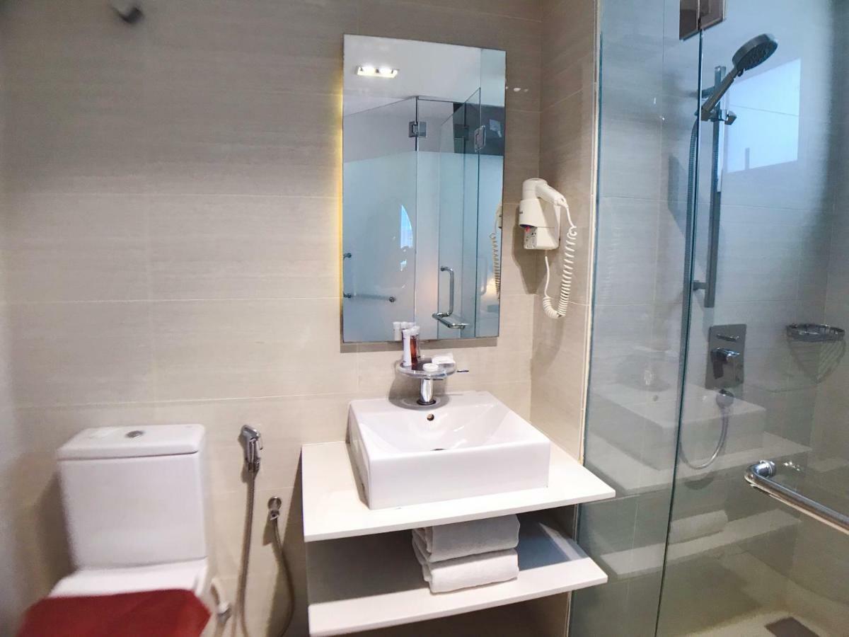 Melange Boutique Hotel Bukit Bintang Kuala Lumpur Buitenkant foto