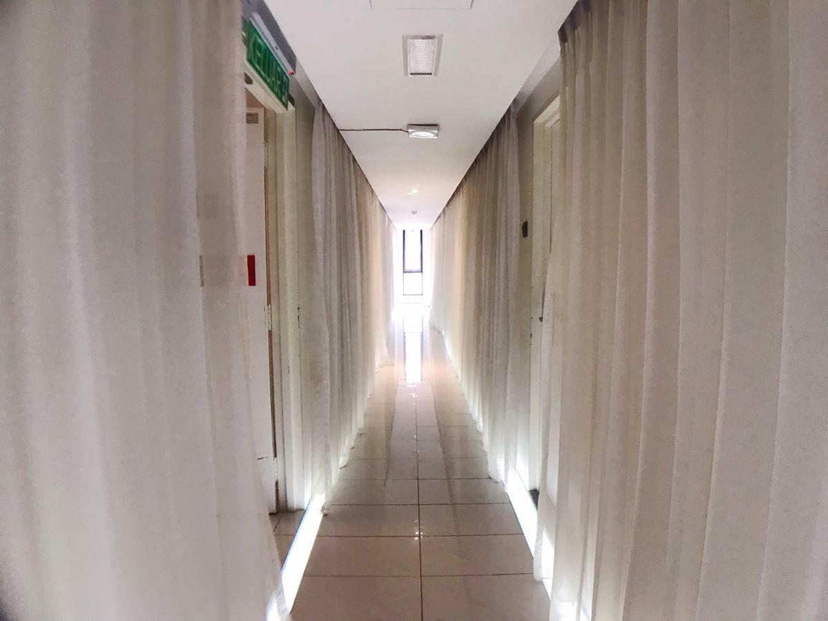 Melange Boutique Hotel Bukit Bintang Kuala Lumpur Buitenkant foto