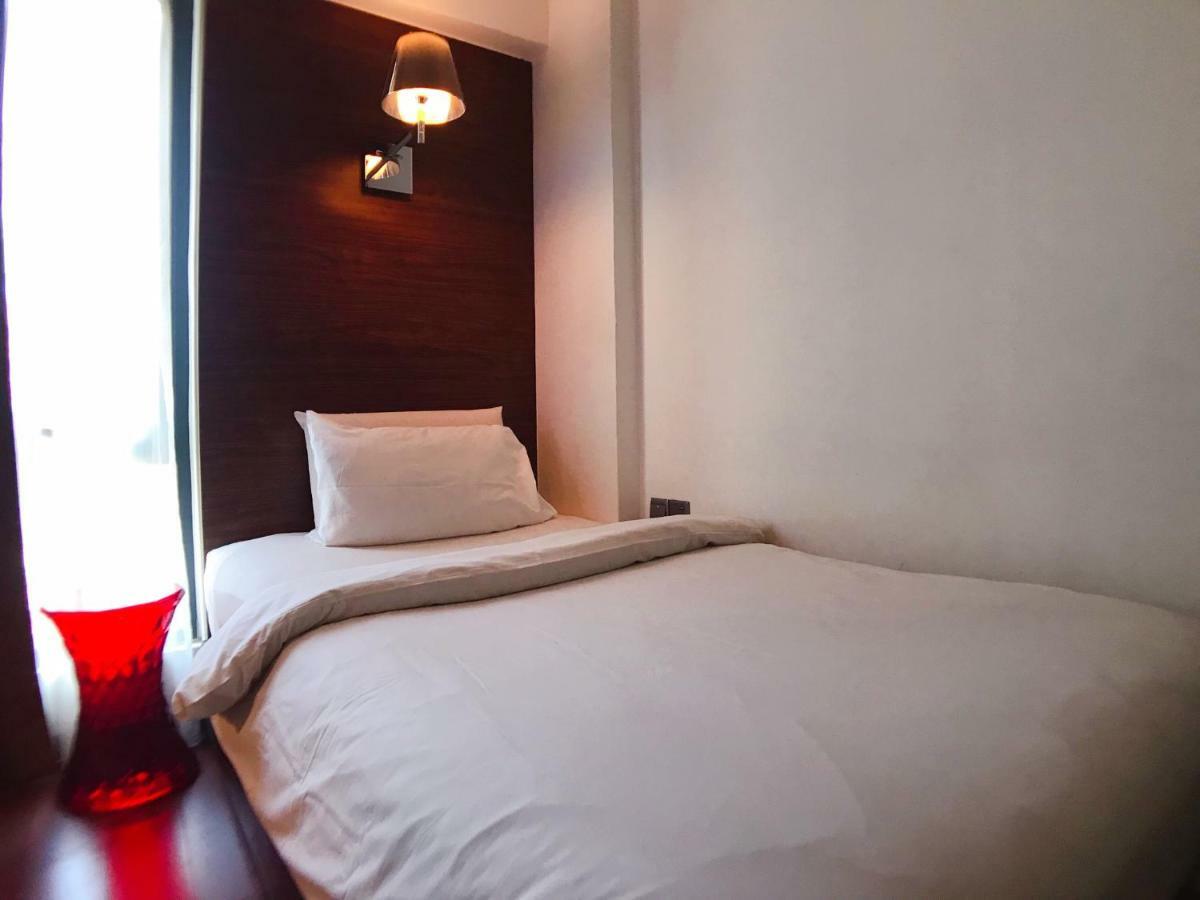 Melange Boutique Hotel Bukit Bintang Kuala Lumpur Buitenkant foto