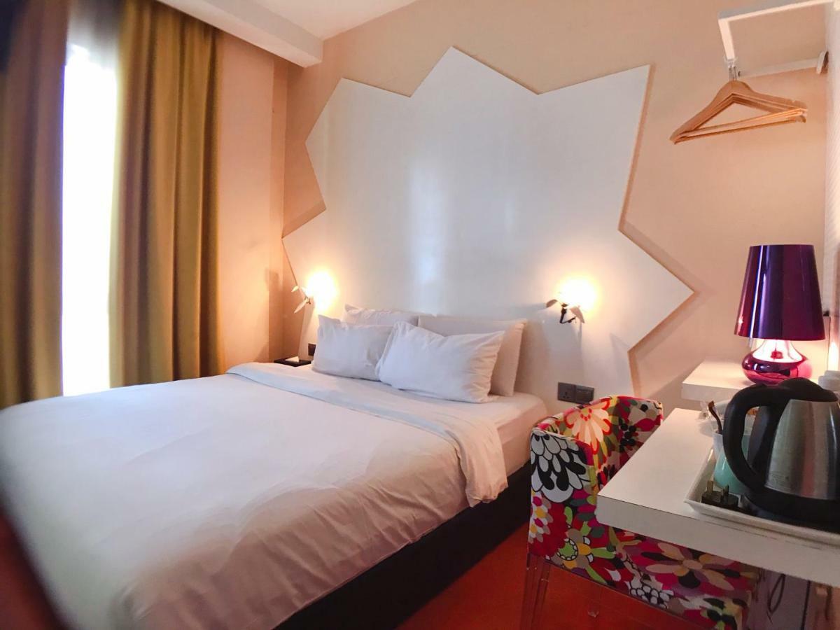 Melange Boutique Hotel Bukit Bintang Kuala Lumpur Buitenkant foto