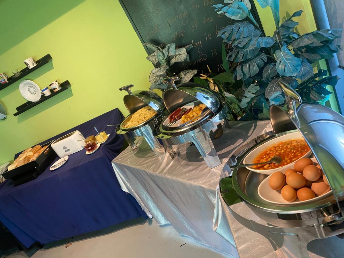Melange Boutique Hotel Bukit Bintang Kuala Lumpur Buitenkant foto